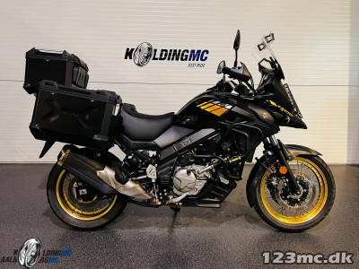 Suzuki DL 650 XT V-Strom Adventure