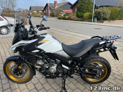 Suzuki DL 650 XT V-Strom