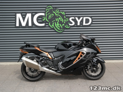 Suzuki GSX 1300 R Hayabusa Suzuki GSX 1300 R Hayabusa