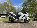 2021 Suzuki GSX 1300 R Hayabusa