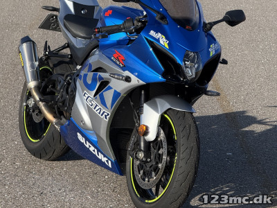 Suzuki GSXR 1000