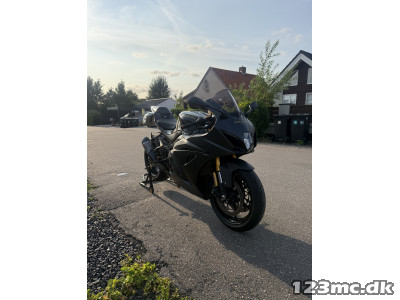 Suzuki GSXR 1000 R