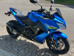 2021 Suzuki GSXS 1000 F