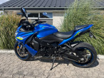 2021 Suzuki GSXS 1000 F