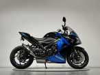 2021 Suzuki GSXS 1000 F