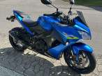 2021 Suzuki GSXS 1000 F 2021 Suzuki GSXS 1000 F