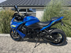 2021 Suzuki GSXS 1000 F 2021 Suzuki GSXS 1000 F