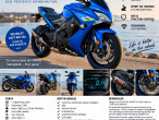 2021 Suzuki GSXS 1000 F 2021 Suzuki GSXS 1000 F