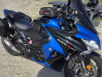 2021 Suzuki GSXS 1000 F