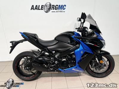Suzuki GSXS 1000 F