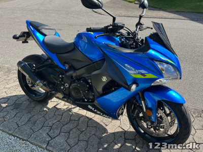 Suzuki GSXS 1000 F