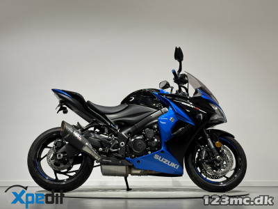 Suzuki GSXS 1000 F