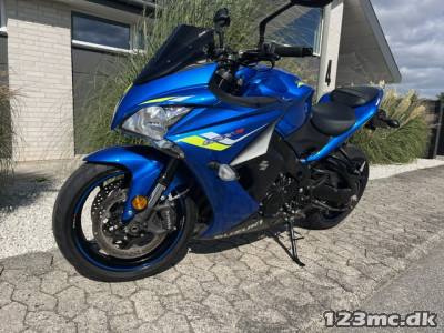 Suzuki GSXS 1000 F