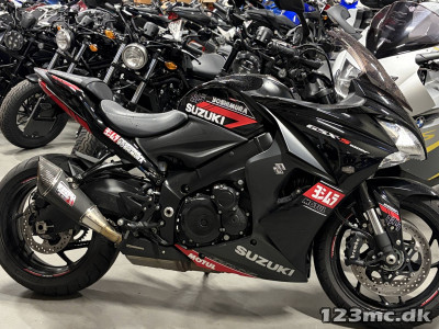 Suzuki GSXS 1000 F