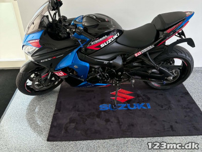 Suzuki GSXS 1000 F