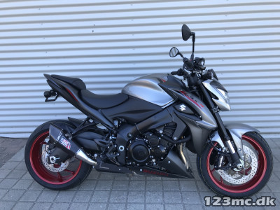 Suzuki GSXS 1000