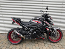 Suzuki GSXS 1000 HMC Motorcykler. VI BYTTER GERNE. Suzuki GSXS 1000 HMC Motorcykler. VI BYTTER GERNE.