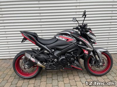 Suzuki GSXS 1000 HMC Motorcykler.  VI BYTTER GERNE.