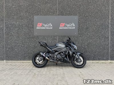 Suzuki GSXS 1000