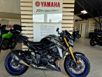 2021 Suzuki GSXS 750