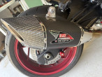 2021 Suzuki GSXS 750