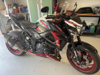 2021 Suzuki GSXS 750