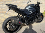 2021 Suzuki GSXS 750 2021 Suzuki GSXS 750
