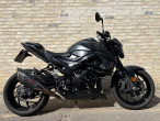 Suzuki GSXS 750