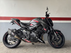 2021 Suzuki GSXS 750