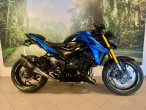Suzuki GSXS 750 Suzuki GSXS 750