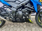 2021 Suzuki GSXS 750 2021 Suzuki GSXS 750