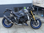 2021 Suzuki GSXS 750