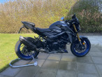 2021 Suzuki GSXS 750