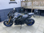 2021 Suzuki GSXS 750