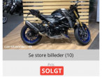 2021 Suzuki GSXS 750