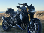 2021 Suzuki GSXS 750