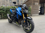 2021 Suzuki GSXS 750 2021 Suzuki GSXS 750