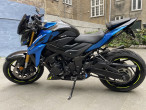 2021 Suzuki GSXS 750 2021 Suzuki GSXS 750