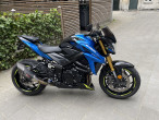 2021 Suzuki GSXS 750 2021 Suzuki GSXS 750