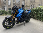 2021 Suzuki GSXS 750 2021 Suzuki GSXS 750