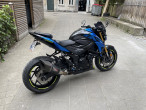 2021 Suzuki GSXS 750 2021 Suzuki GSXS 750