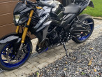 2021 Suzuki GSXS 750
