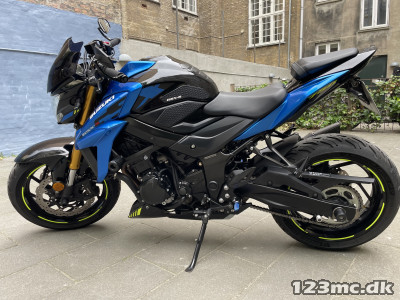 Suzuki GSXS 750 Z