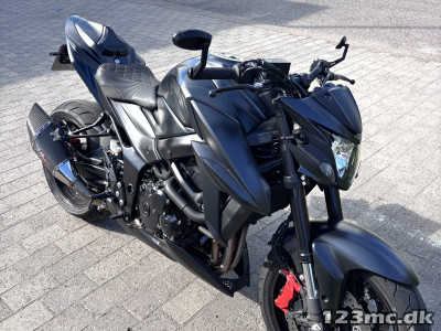 Suzuki GSXS 750 Yoshimura