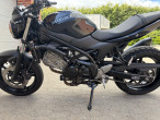 2021 Suzuki SV 650 2021 Suzuki SV 650