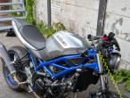 2021 Suzuki SV 650 2021 Suzuki SV 650