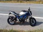 2021 Suzuki SV 650 2021 Suzuki SV 650