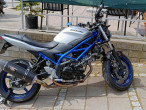 2021 Suzuki SV 650 2021 Suzuki SV 650