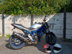 2021 Suzuki SV 650 2021 Suzuki SV 650