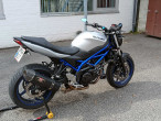 2021 Suzuki SV 650 2021 Suzuki SV 650